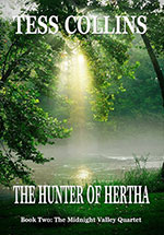 The Hunter of Hertha by Tess Collins